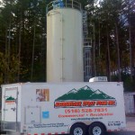 Adirondack Spray Foam, Inc. - Spray Foam Insulation Job Closed-Cell
