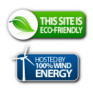 Adirondack Spray Foam, Inc. Certified Insulation and Cellulose Contractors host this eco-friendly website with a provider that uses wind power.